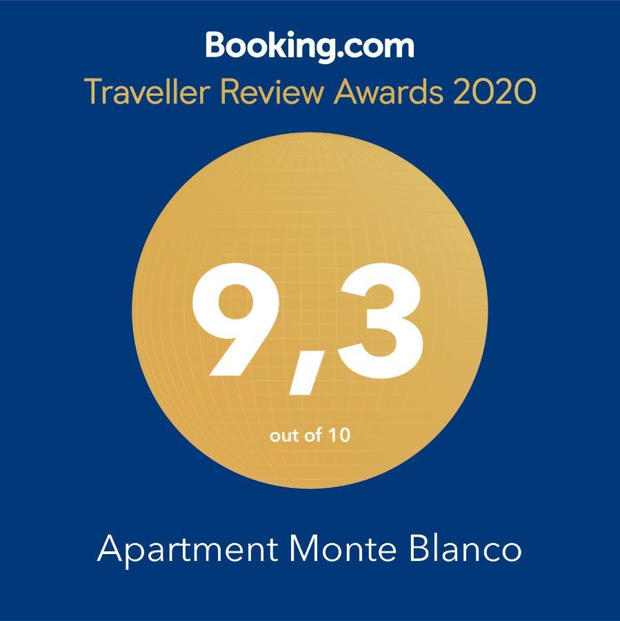 Apartment Monte Blanco لا مانغا ذيل مار مينور المظهر الخارجي الصورة