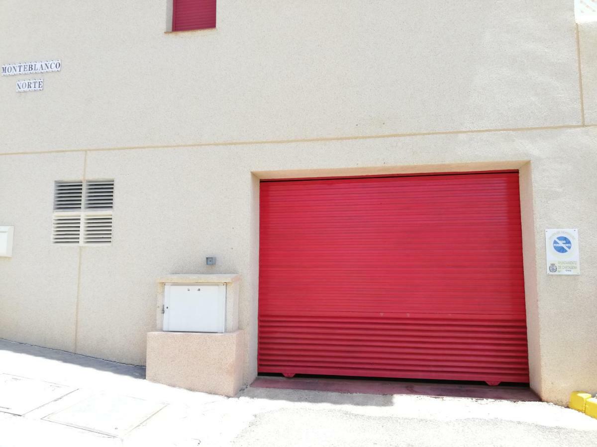 Apartment Monte Blanco لا مانغا ذيل مار مينور المظهر الخارجي الصورة