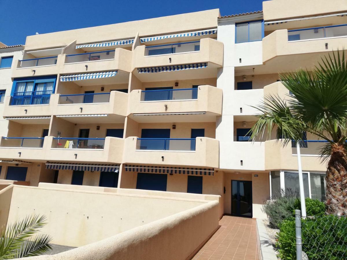 Apartment Monte Blanco لا مانغا ذيل مار مينور المظهر الخارجي الصورة