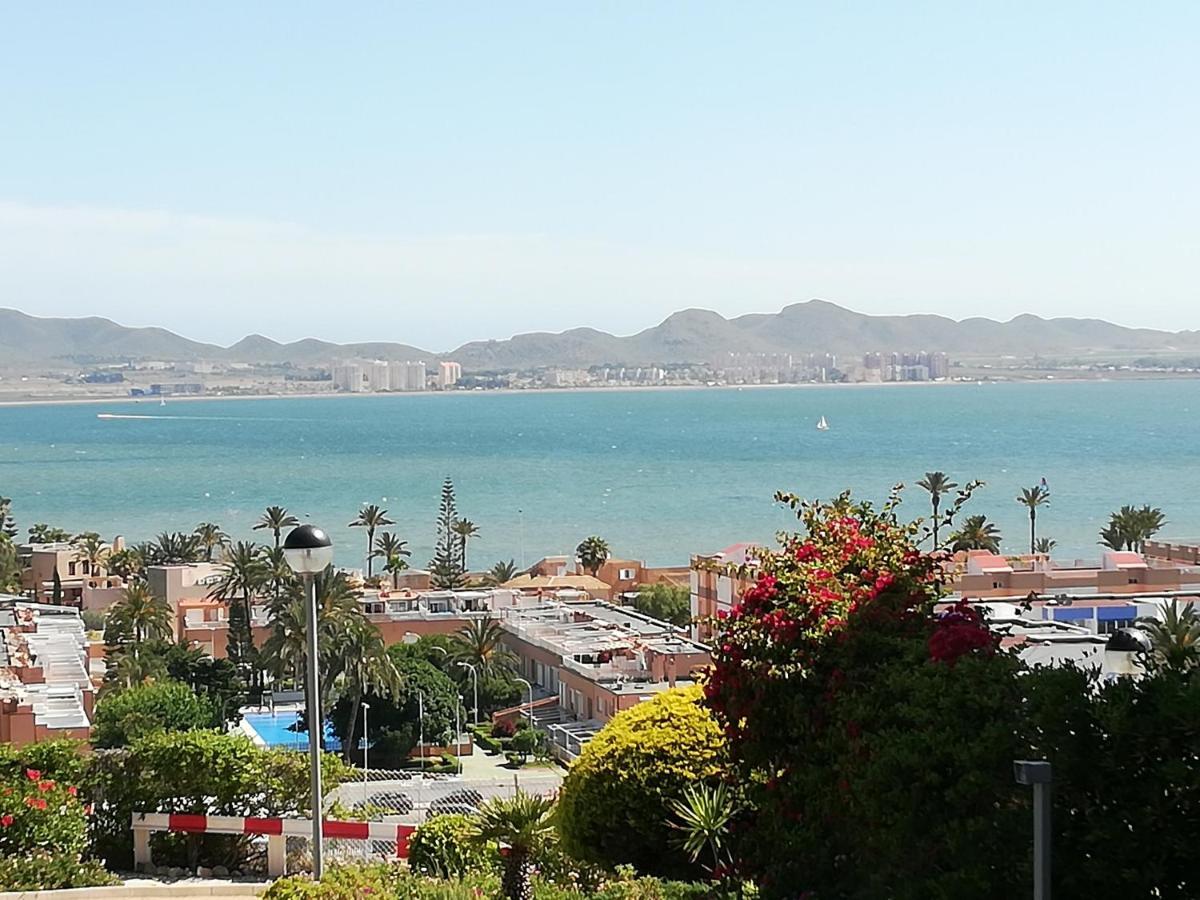 Apartment Monte Blanco لا مانغا ذيل مار مينور المظهر الخارجي الصورة