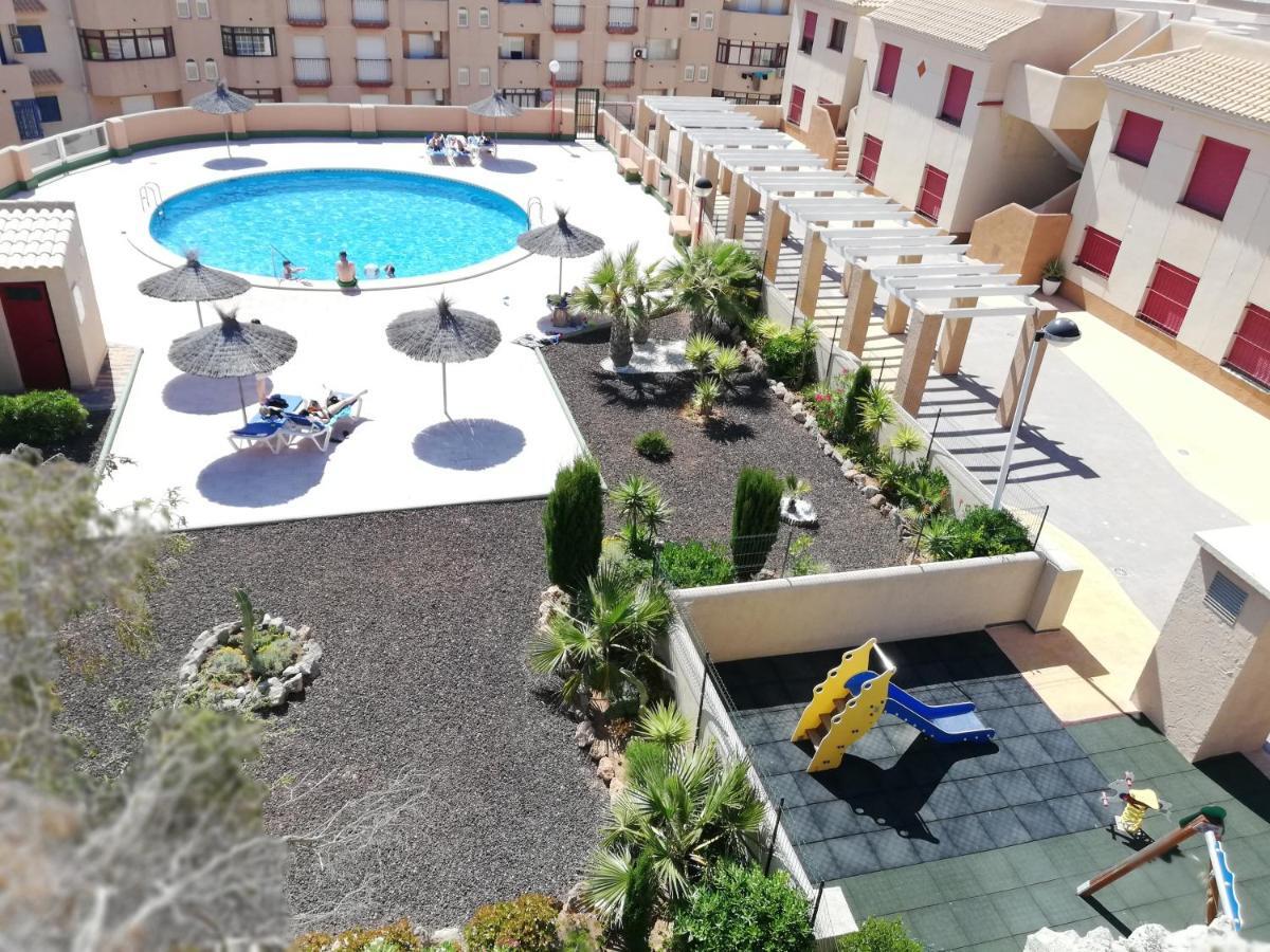Apartment Monte Blanco لا مانغا ذيل مار مينور المظهر الخارجي الصورة