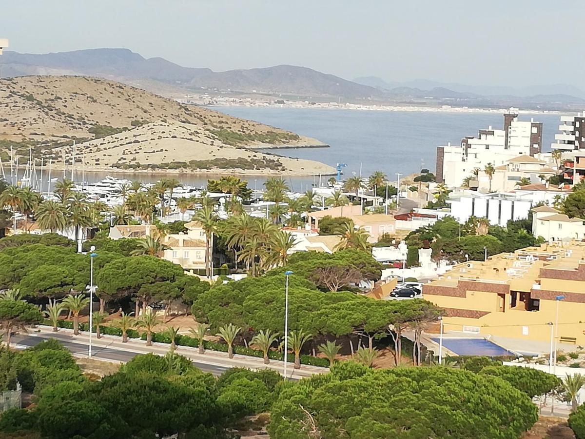 Apartment Monte Blanco لا مانغا ذيل مار مينور المظهر الخارجي الصورة