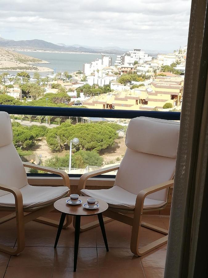 Apartment Monte Blanco لا مانغا ذيل مار مينور المظهر الخارجي الصورة