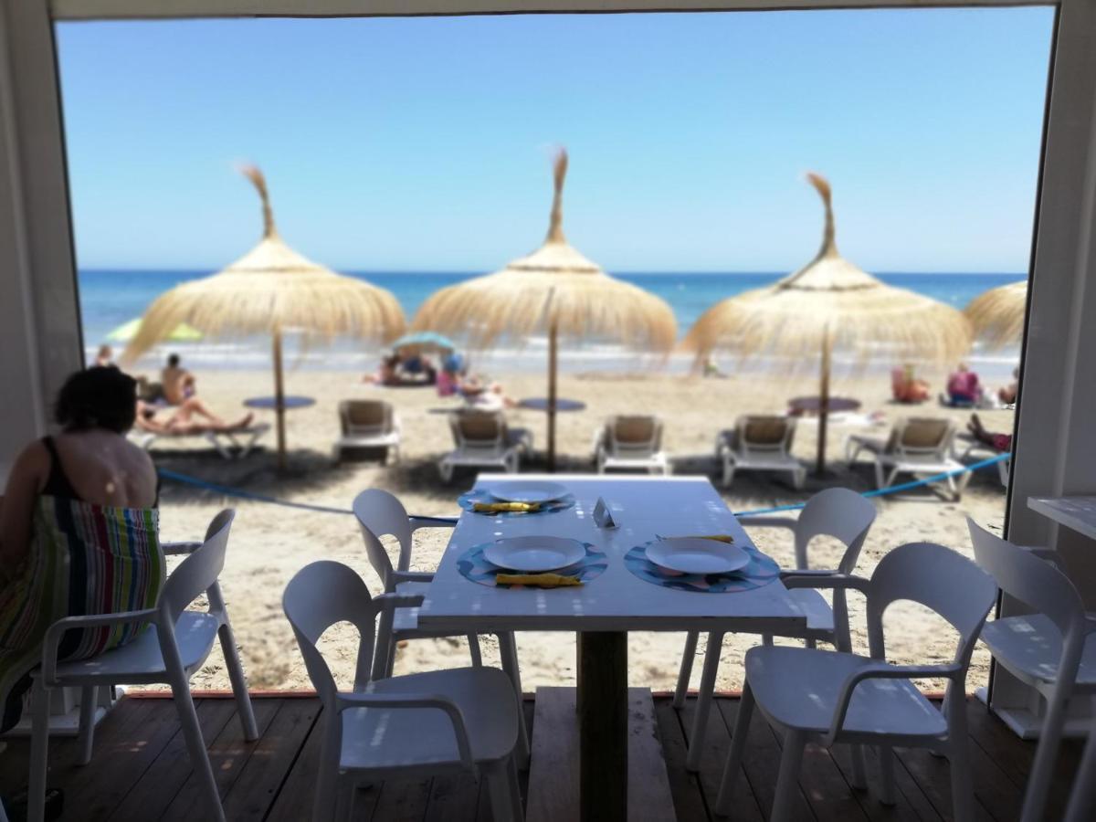 Apartment Monte Blanco لا مانغا ذيل مار مينور المظهر الخارجي الصورة